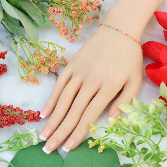 "New Beautiful Design Bracelet for Women/Girls, Gift, B732 - Picture 5 of 10